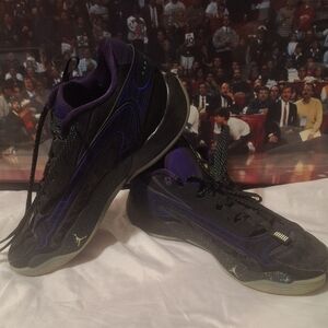 Jordan Mens Basketball Shoes Size 11.5 Luka 2 Space Hunter